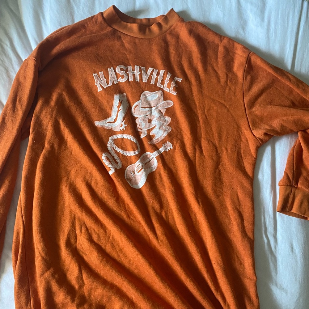 Nashville Sweater!